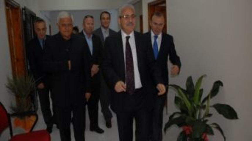 Muğla Valisinden Seydikmer&rsquo;e İlk Resmi Ziyaret