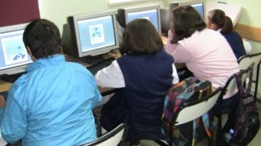 Matematiği &ldquo;oyun&rdquo;la &Ouml;ğreniyorlar