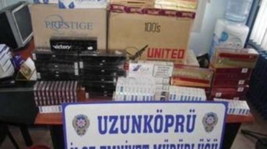 Ka&ccedil;ak Sigara Operasyonu