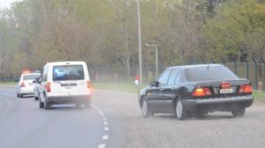 Yunan Generalden Bekiroğlu'na Ziyaret