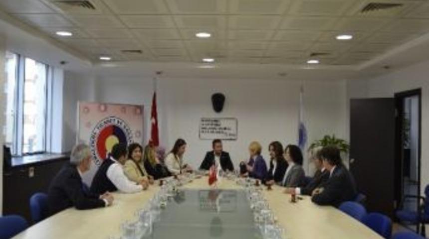 Kozuva, &ldquo;kadınlar İş Hayatında Daha Fazla Yer Almalı&rdquo;