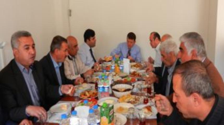 Kimse Yok Mu, Cizrelileri Kahvaltıda Buluşturdu