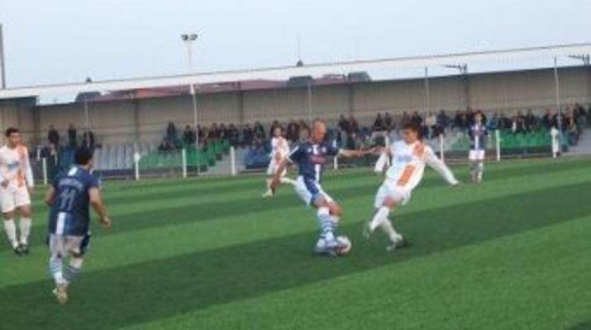 Velik&ouml;spor Lige &Uuml;&ccedil; Puan İle Başladı