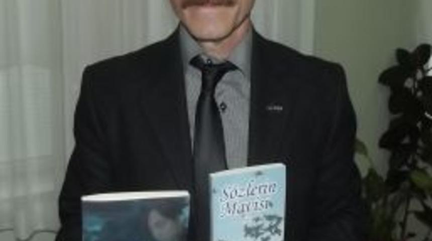 Bafralı &Ouml;ğretmenin 4. Şiir Kitabı &Ccedil;ıktı