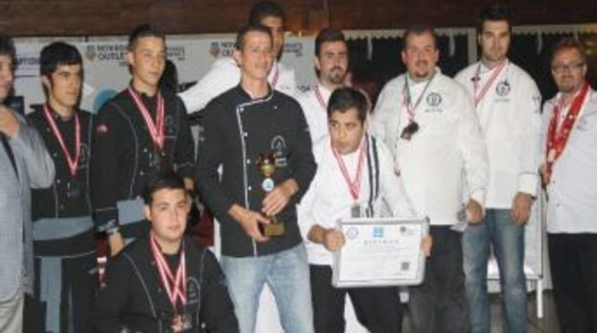 &Uuml;niversitelerarası Aş&ccedil;ılık Şampiyonası2nda Nevşehir &Uuml;niversitesi 2. Oldu