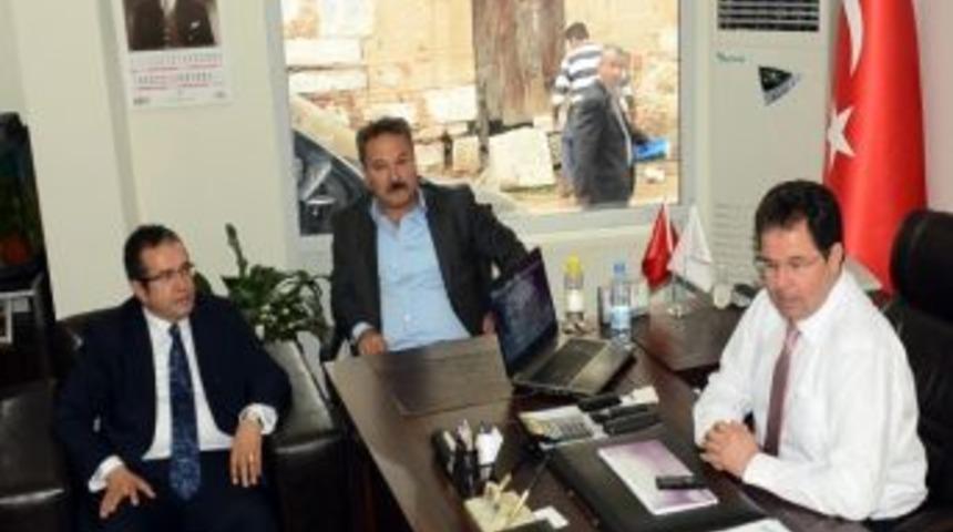 Ak Parti'li Arslan Sahaya İndi