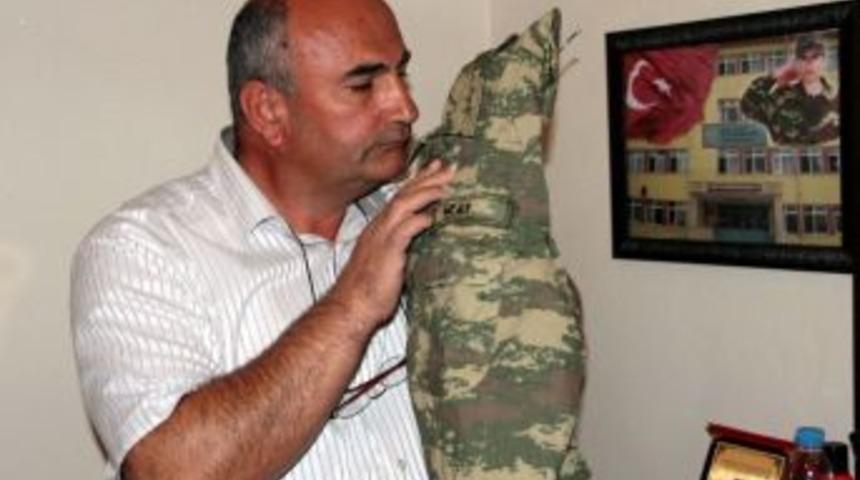 (&ouml;zel Haber) Şehit Babasından &lsquo;3 Yıl 4 Ay Ceza&rsquo;ya Tepki