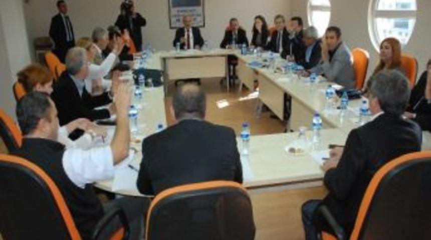 Didim Belediyesi Kasım Ayı Meclis Toplantısı