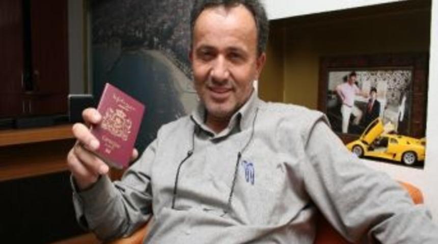 Saakaşvili S&ouml;z&uuml;n&uuml; Tuttu