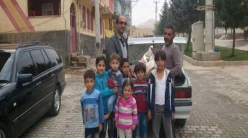 Suriye&rsquo;ye Yardım Tır&rsquo;ı G&ouml;nderildi