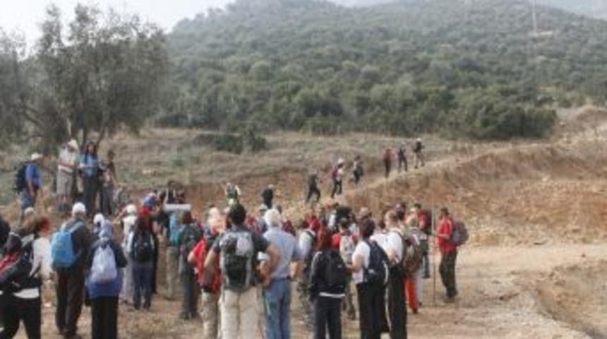 (&ouml;zel Haber) Turistik Sel&ccedil;uk'ta Dağcı Bereketi