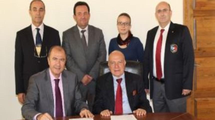 Afet Barınak Projesi İ&ccedil;in İlk Adım Urla&rsquo;da Atıldı