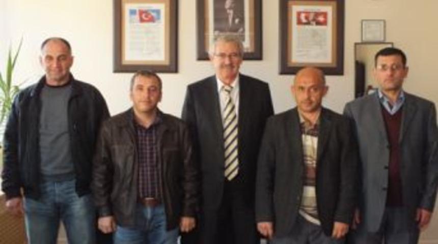 Selçuk Bodur Başkan seçildi