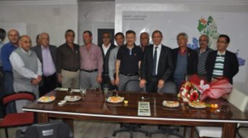 Aytuğ Atıcı'dan Selağzı'na övgü!