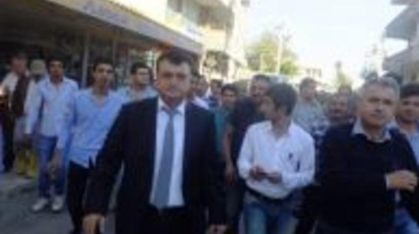 Kasım Canbolat sevgisi sokağa sığmadı