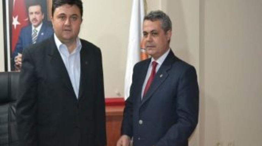 Ak Partili Kalfa, &Ccedil;alışmalarına Başladı