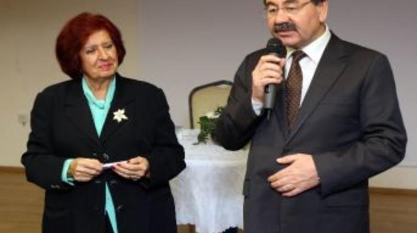 G&ouml;lbaşı Belediye Başkanı Odabaşı: &ldquo;600 Kursiyer Yetiştirdik&rdquo;