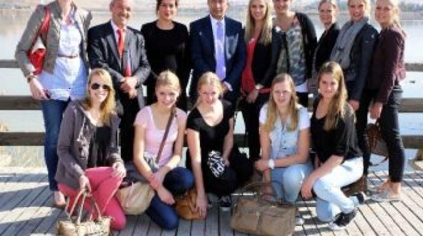 Hollandalı Sağlık&ccedil;ılar G&ouml;lbaşı&rsquo;nda