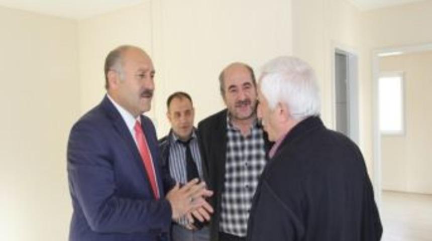 Belediye Başkanı Polat, Basın Mensuplarıyla Bir Araya Geldi