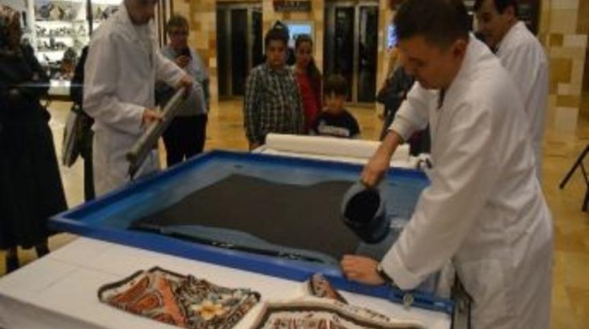 İpeğin &ldquo;kozadan Modaya&rdquo; Hikayesi