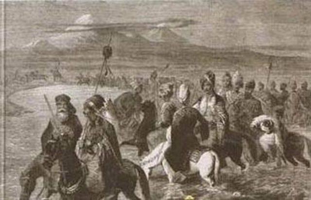 Osmanlı dan g&uuml;n&uuml;m&uuml;ze isyanlar 8