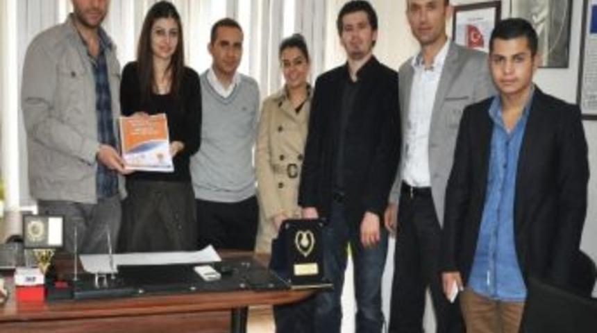 Manisalı Ak Gen&ccedil;ler Boş Durmuyor