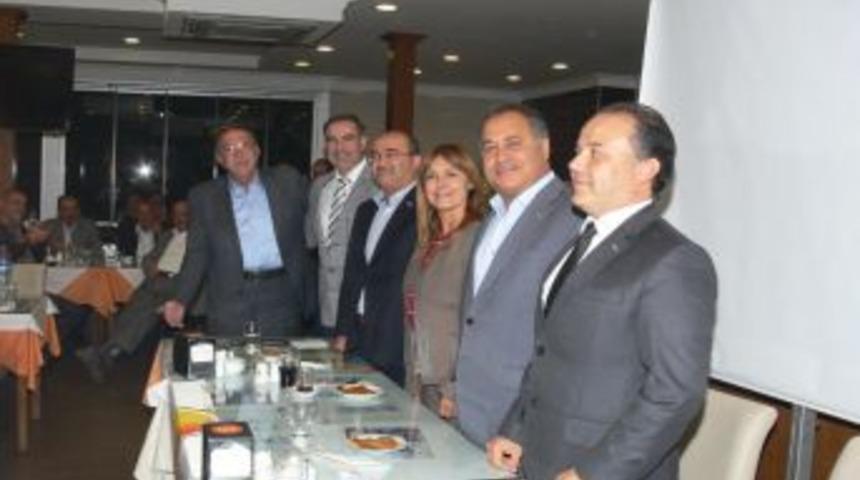 S&ouml;ke'deki AK Parti Aday Adayları Kendilerini Tanıttı