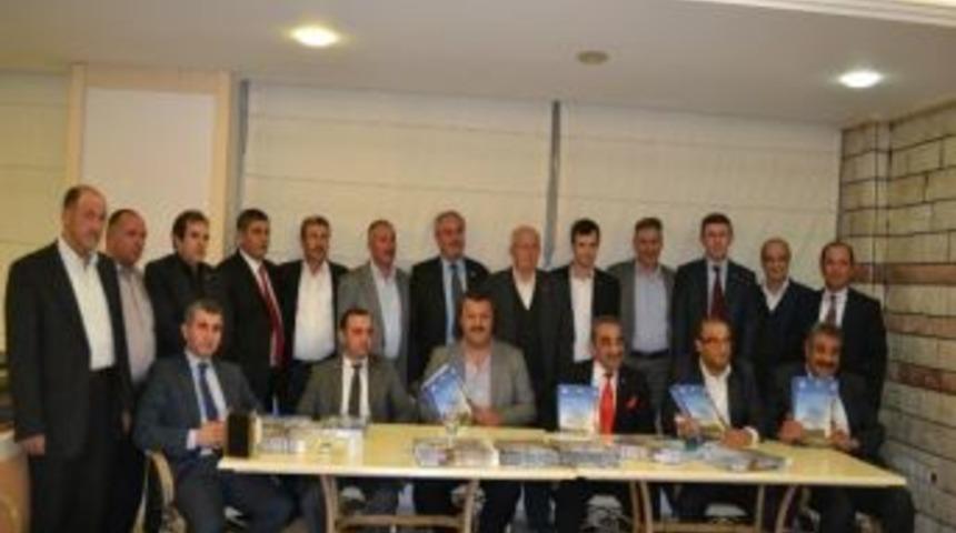 Kaledavaz Sempozyumu Bildirileri Kitabının Tanıtımı Yapıldı