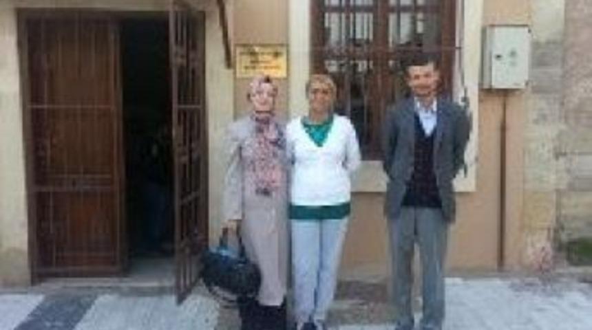 M&uuml;ft&uuml;l&uuml;kten Fevzipaşa Mahallesine Ziyaret