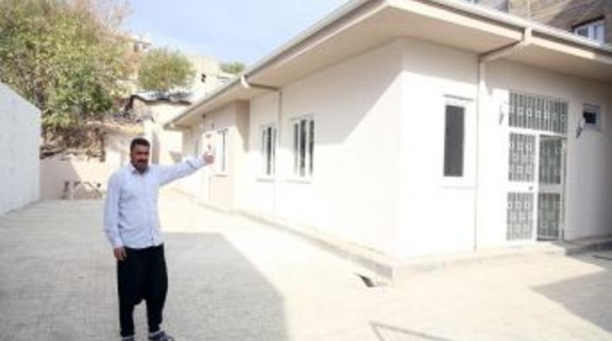 Şehitkamil Belediyesi K&ouml;ylerde De Sosyal Tesisleri Hayata Ge&ccedil;iriyor