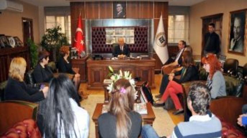 Yabancı Heyet, Yenimahalle&rsquo;ye Hayran Kaldı