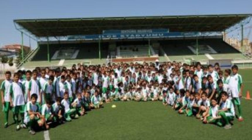 Şehitkamil&rsquo;den Lisanslı Sporcu Sayısında Rekor