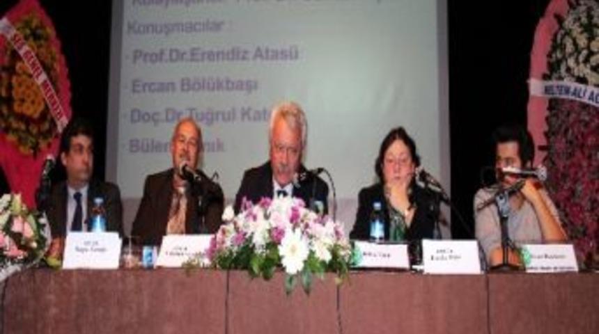 Prof. Dr. Nusret Fişek, &Ccedil;ankaya'da Anıldı