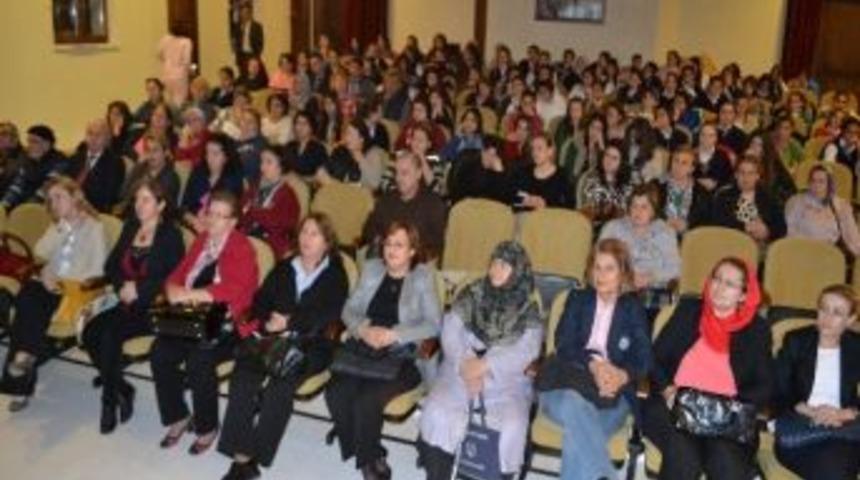 Gelibolu&rsquo;da Sağlıklı Yaşam Semineri