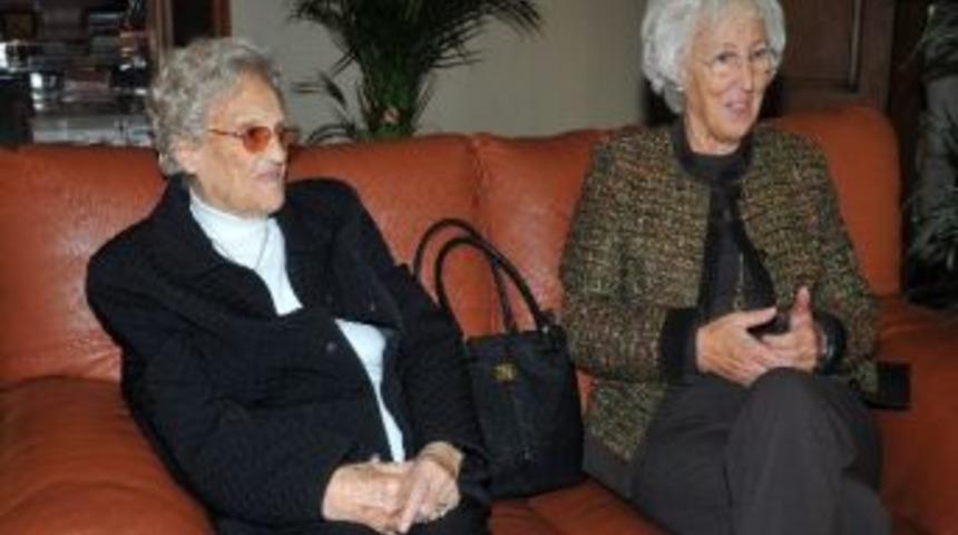 Başkan Yaşar&rsquo;a Vefa Ziyareti