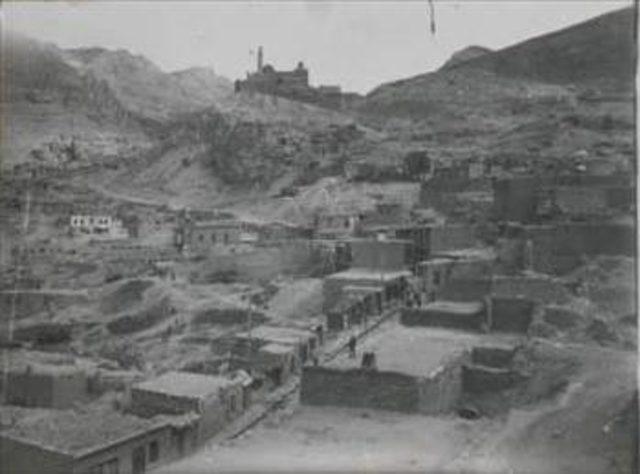 Osmanlı dan g&uuml;n&uuml;m&uuml;ze isyanlar 9