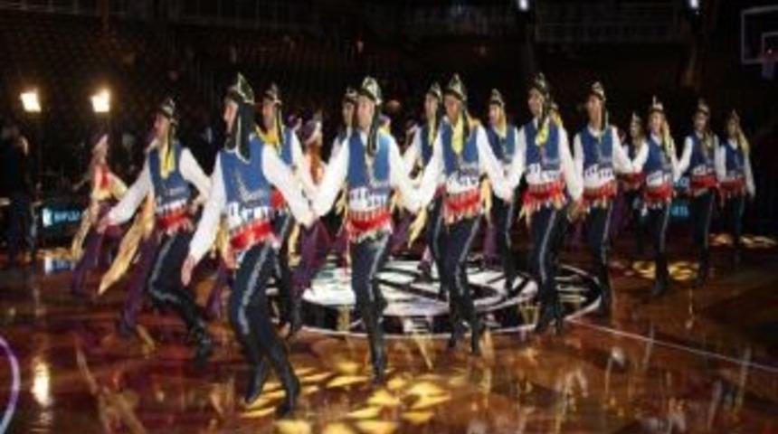 Nba&rsquo;de T&uuml;rk Coşkusu