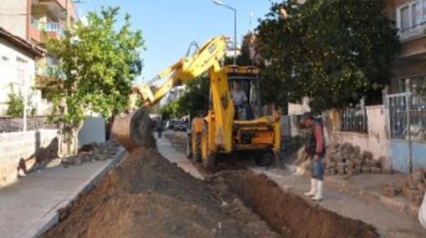 Nazilli&rsquo;de Kış Hazırlıkları S&uuml;r&uuml;yor