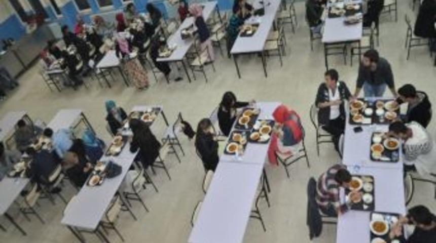 Kastamonu Myo'da Dersler Başladı