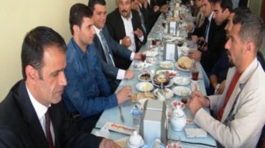 Ak Partili Kuşan: &ldquo;bdp&rsquo;ye Y&uuml;zde 4 &Uuml;st&uuml;nl&uuml;ğ&uuml;m&uuml;z Var&rdquo;