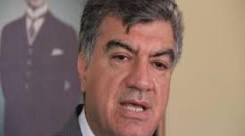 Kuruluş Yıld&ouml;n&uuml;m&uuml;nde Chp'den Y&ouml;k'e Tepkiler