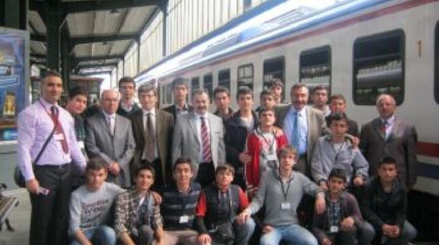 Raylı Sistemler Avrupa Yolunda