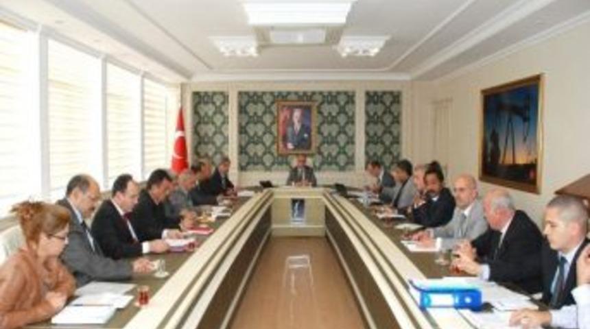 Adıyaman Doğa Turizm Master Planı Masaya Yatırıldı