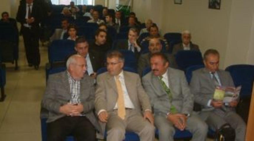 Burhaniye K&ouml;ylerinde Organik Tarım Anlatılacak