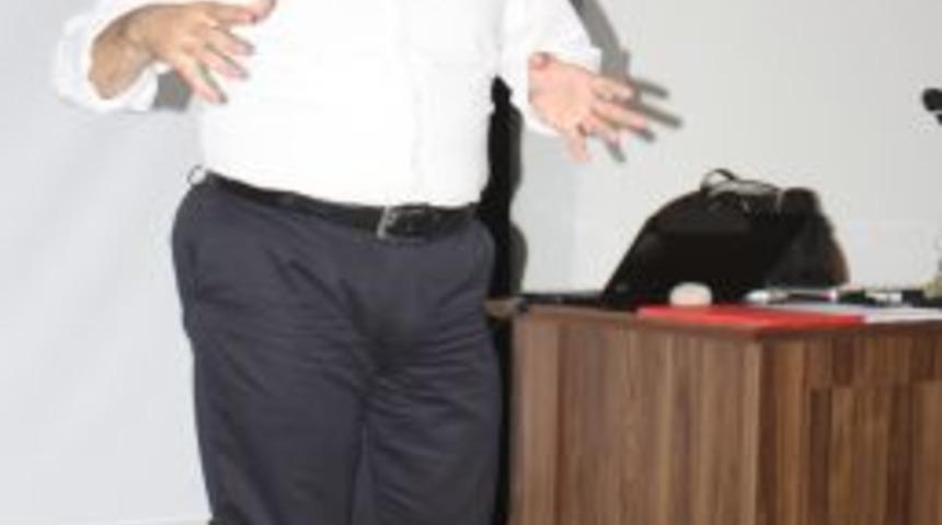 İzg&uuml;n Gıda'dan, &Ccedil;alışanlarına Kişisel Gelişim Semineri