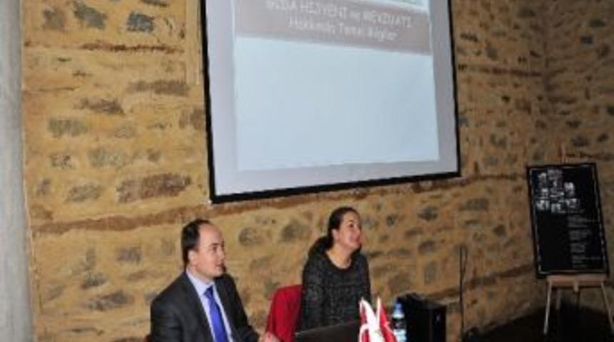 G&ouml;zleme Yapan Cumalıkızıklı Kadınlara &ldquo;hijyen&rdquo; Eğitimi