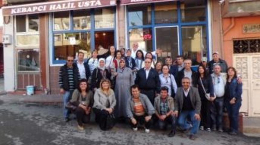 Karaağa&ccedil;lıların G&uuml;neydoğu Gezisi İlgi G&ouml;rd&uuml;