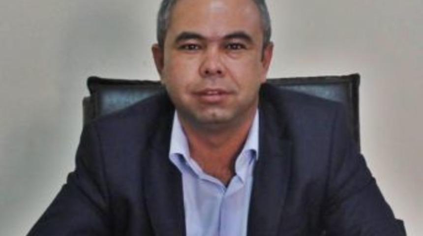 Ak Parti Sungurlu Belediye Başkan Aday Adayı Okay Er&ouml;zg&uuml;n;