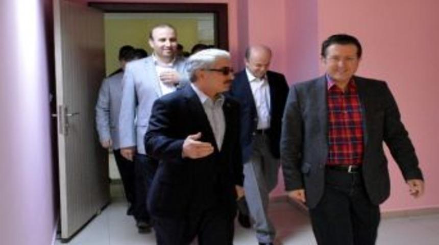 Kamu Hastaneleri İl Değerlendirme Toplantısı Yapıldı