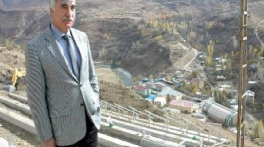 &Ccedil;atak Belediyesi Kendi Elektriğini &Uuml;retecek